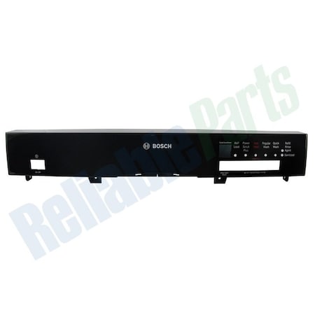 Bosch Home Appliances 00478812 Bosch Dishwasher Facia Panel 00478812